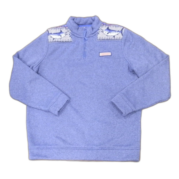 Vineyard Vines Martha's Vineyard Marlin Shep Jacket Men's Size Medium - Picture 1 of 2